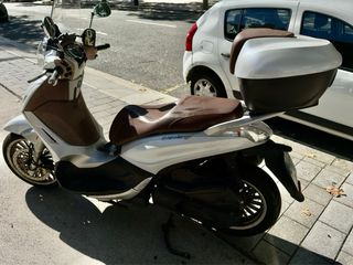 Piaggio Beverly 300 ie Blanca 2017* KCY 35.000km