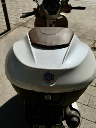 Piaggio Beverly 300 ie Blanca 2017* KCY 35.000km