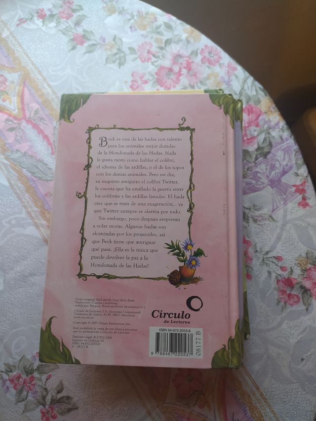 Beck Y La Guerra De Las Moras