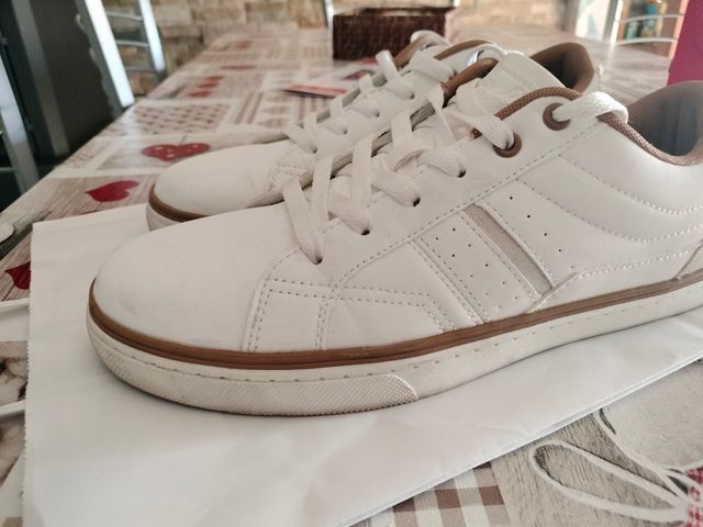 Zapatillas Silver Talla 40