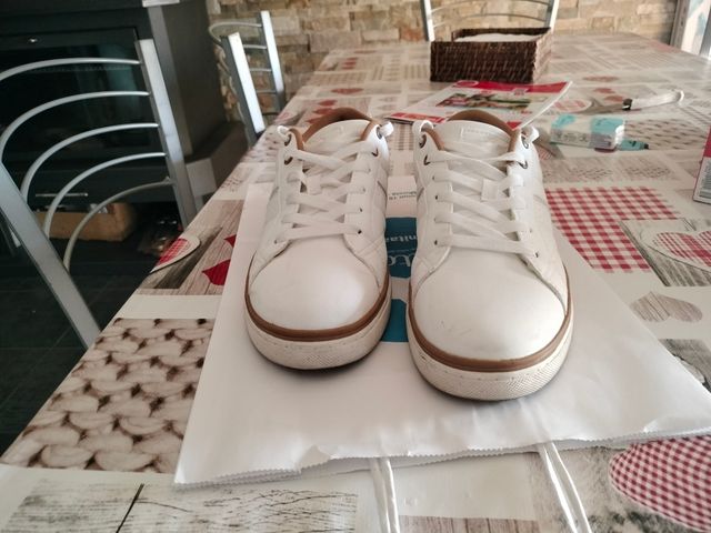 Zapatillas Silver Talla 40