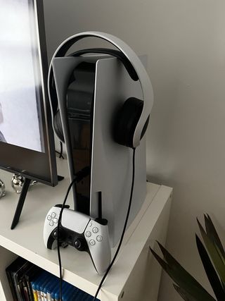 Consola PS5 + Mando + Auriculares