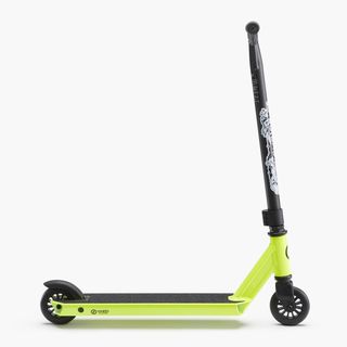 Patinete Scooter Freestyle Niños Oxelo MF One Amarillo