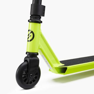 Patinete Scooter Freestyle Niños Oxelo MF One Amarillo