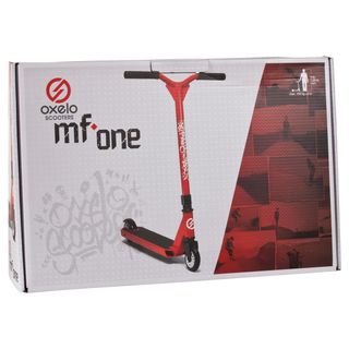 PATINETE FREESTYLE MF ONE ROJO