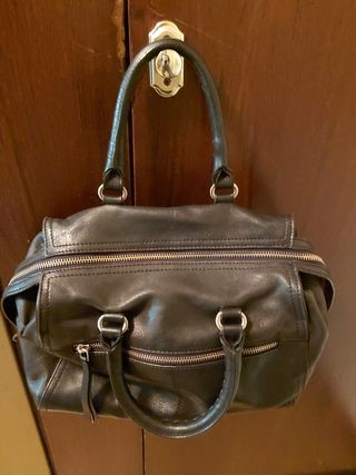 Bolso de piel ABBACINO