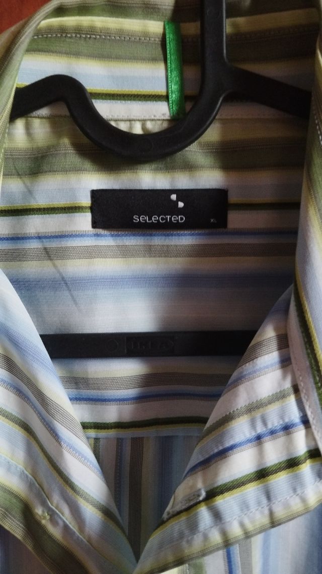 Camisas Rayas Talla XL