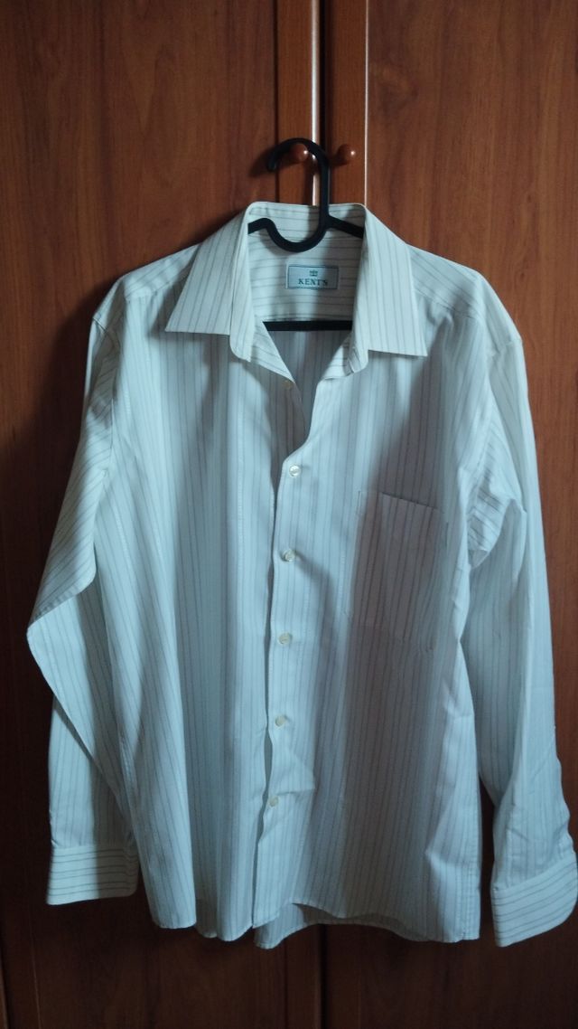 Camisas Rayas Talla XL