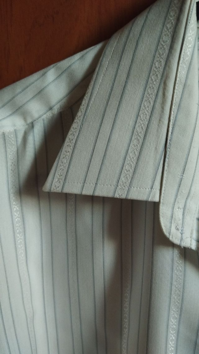 Camisas Rayas Talla XL