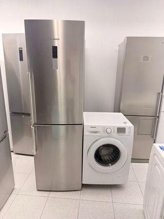 Super Oferta pack Nevera y Lavadora con garantía