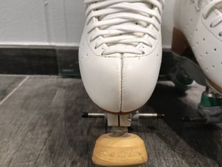 Pattini Edea Rondò 235 piastra variant ottimi