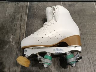 Pattini Edea Rondò 235 piastra variant ottimi