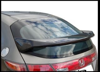 Alerón Honda Civic 06 5P Type R Carbono
