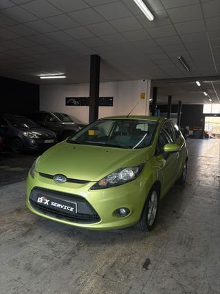 Ford Fiesta 2010