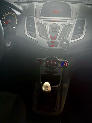 Ford Fiesta 2010