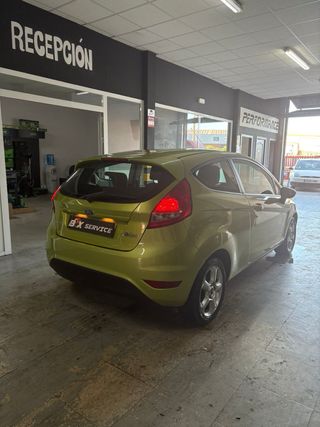 Ford Fiesta 2010