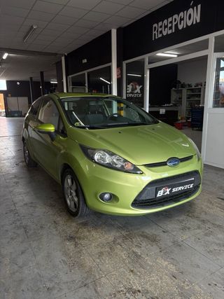 Ford Fiesta 2010