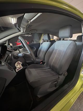 Ford Fiesta 2010