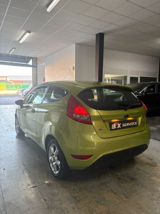 Ford Fiesta 2010