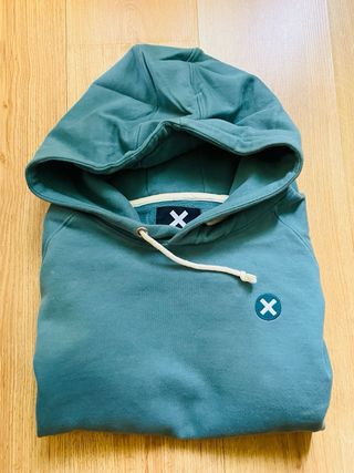 Sudadera Blue Banana Talla L