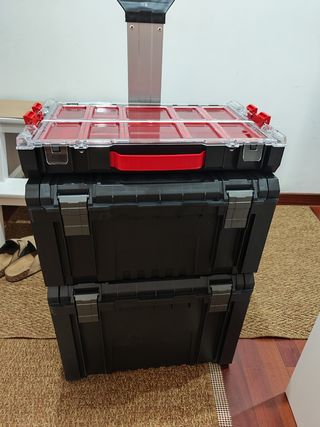 Qbrick System Pro Carro Portaherramientas