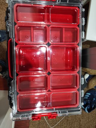 Qbrick System Pro Carro Portaherramientas