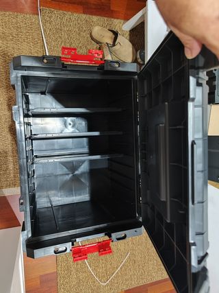 Qbrick System Pro Carro Portaherramientas