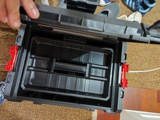 Qbrick System Pro Carro Portaherramientas