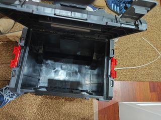 Qbrick System Pro Carro Portaherramientas