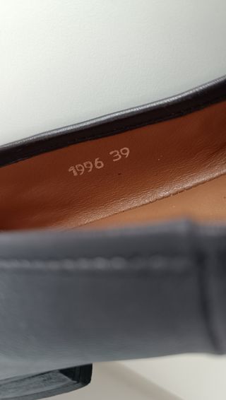 Zapatos para BATURRA TALLA 39