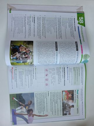 Libro de Ingles, isbn 9780194035651.