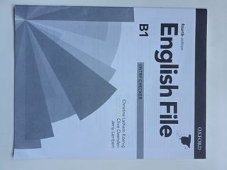 Libro de Ingles, isbn 9780194035651.