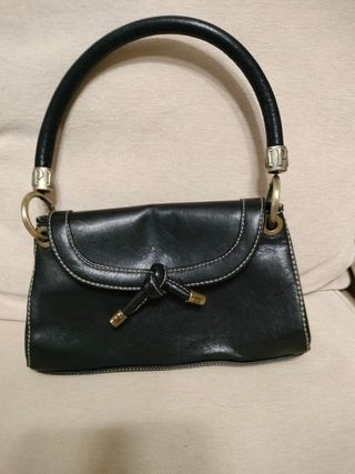 Conjunto Pedro Miralles Bolso y Zapatos Negros
