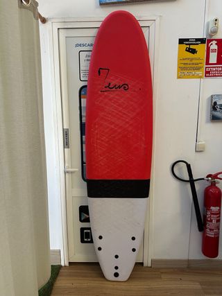Tabla de surf Zeus 7' EVA