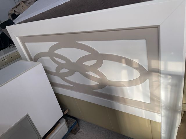 Conjunto de habitación moderno