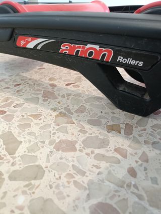 Rodillo Elite Arion