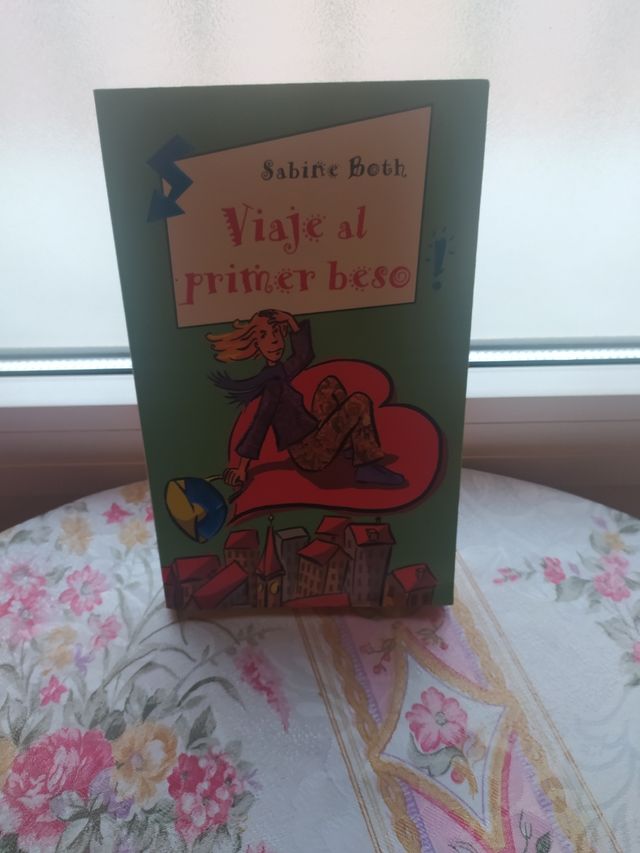 VIAJE AL PRIMER BESO (Spanish Edition)