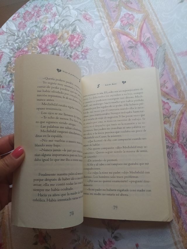 VIAJE AL PRIMER BESO (Spanish Edition)