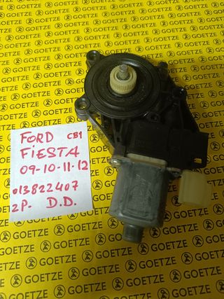 Motor E.E. Ford 