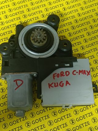 Motor E.E. Ford 