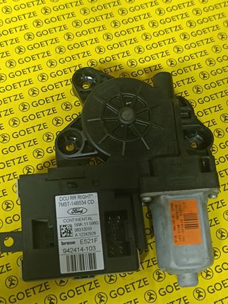 Motor E.E. Ford 