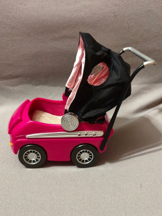 Silla de paseo Baby Bratz