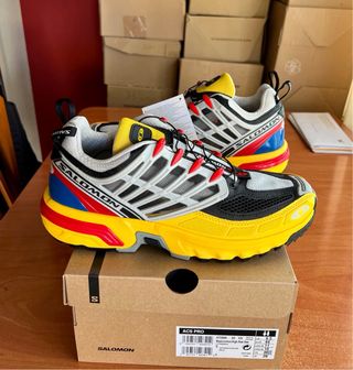 Salomon ACS Pro T:44y46