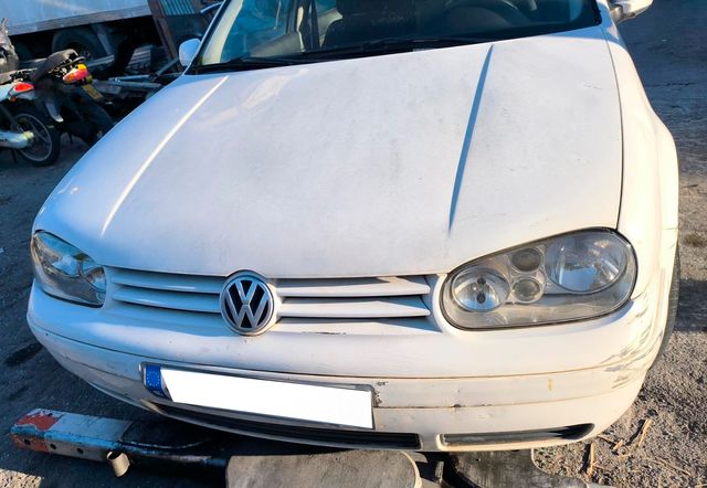 VOLKSWAGEN GOLF IV 1.9 TDI 115CV 2001 
