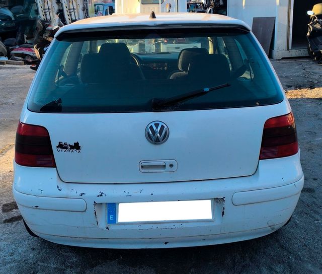VOLKSWAGEN GOLF IV 1.9 TDI 115CV 2001 
