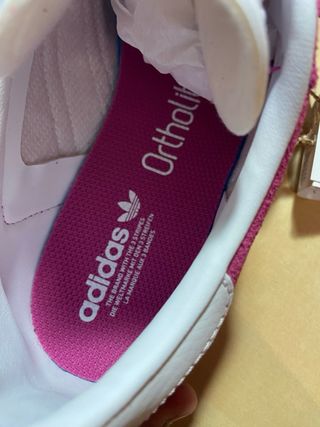 Adidas Gazelle Rosa Talla 38