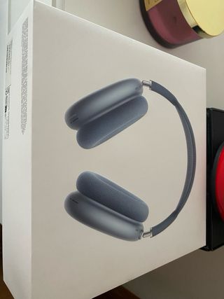 AirPods Max Apple Azul/Gris