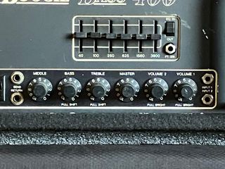 Mesa Boogie Bass 400 
