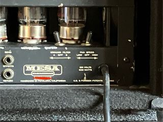 Mesa Boogie Bass 400 