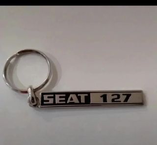 Llavero SEAT 127